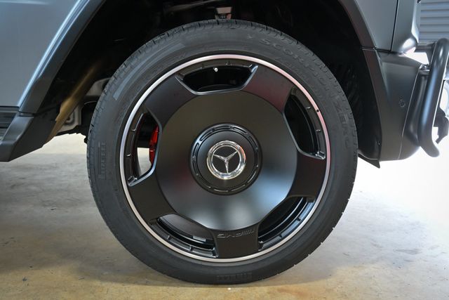 2024 Mercedes-Benz G-Class AMG G 63 4MATIC SUV - 23031188 - 19