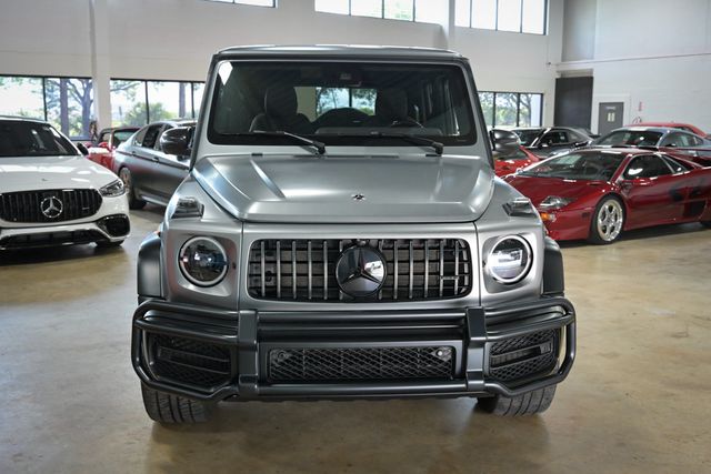 2024 Mercedes-Benz G-Class AMG G 63 4MATIC SUV - 23031188 - 20