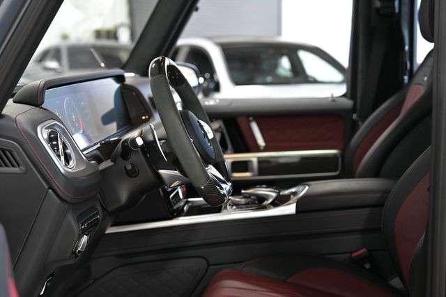 2024 Mercedes-Benz G-Class AMG G 63 4MATIC SUV - 23031188 - 21