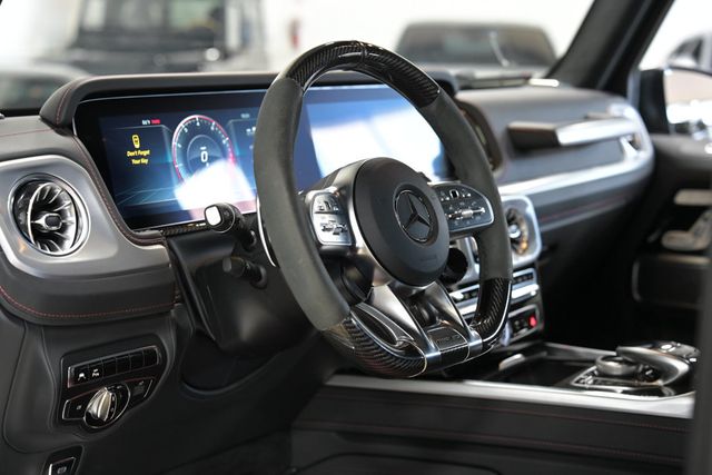 2024 Mercedes-Benz G-Class AMG G 63 4MATIC SUV - 23031188 - 22