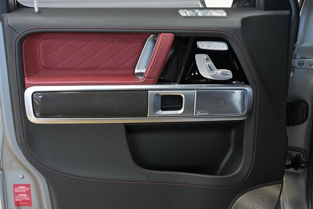 2024 Mercedes-Benz G-Class AMG G 63 4MATIC SUV - 23031188 - 23