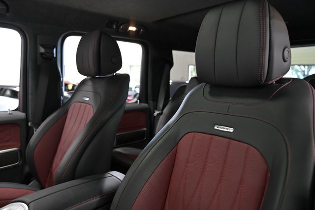2024 Mercedes-Benz G-Class AMG G 63 4MATIC SUV - 23031188 - 26