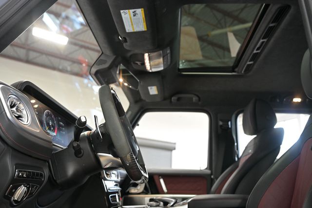 2024 Mercedes-Benz G-Class AMG G 63 4MATIC SUV - 23031188 - 27