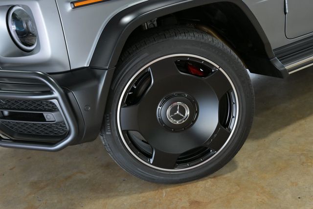 2024 Mercedes-Benz G-Class AMG G 63 4MATIC SUV - 23031188 - 2