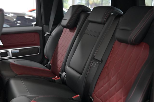 2024 Mercedes-Benz G-Class AMG G 63 4MATIC SUV - 23031188 - 30