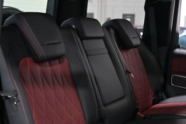 2024 Mercedes-Benz G-Class AMG G 63 4MATIC SUV - 23031188 - 36
