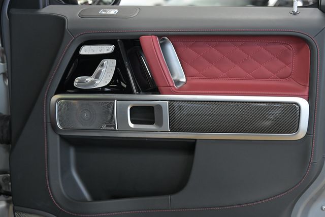 2024 Mercedes-Benz G-Class AMG G 63 4MATIC SUV - 23031188 - 43