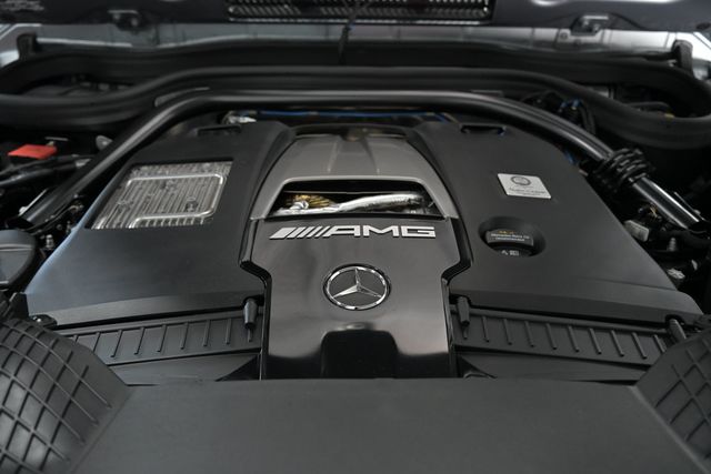 2024 Mercedes-Benz G-Class AMG G 63 4MATIC SUV - 23031188 - 45