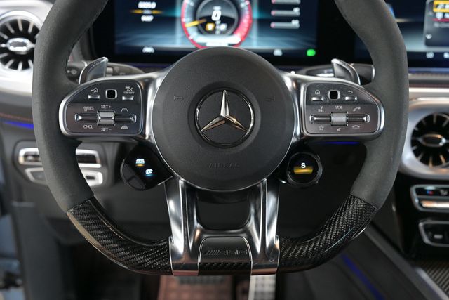 2024 Mercedes-Benz G-Class AMG G 63 4MATIC SUV - 23031188 - 46