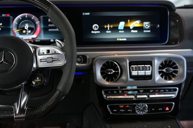2024 Mercedes-Benz G-Class AMG G 63 4MATIC SUV - 23031188 - 52