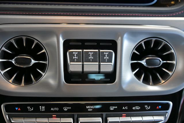 2024 Mercedes-Benz G-Class AMG G 63 4MATIC SUV - 23031188 - 56