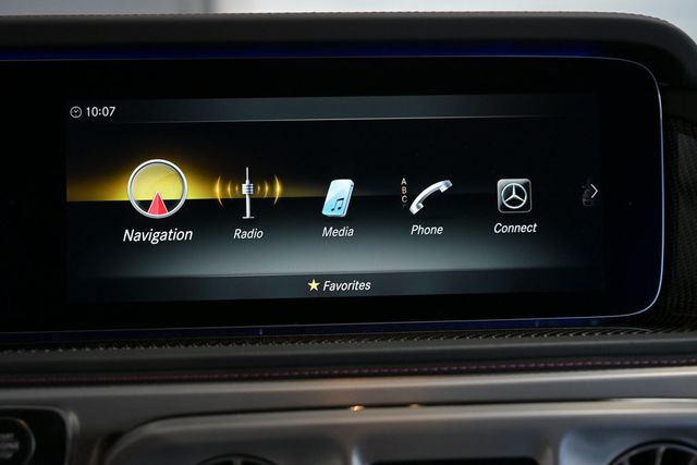 2024 Mercedes-Benz G-Class AMG G 63 4MATIC SUV - 23031188 - 58
