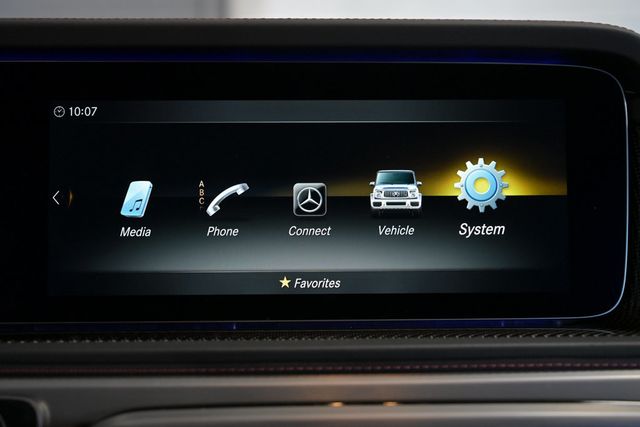 2024 Mercedes-Benz G-Class AMG G 63 4MATIC SUV - 23031188 - 59