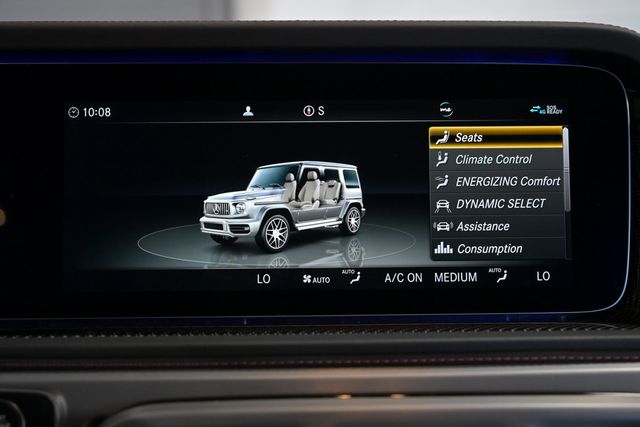 2024 Mercedes-Benz G-Class AMG G 63 4MATIC SUV - 23031188 - 60