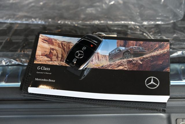2024 Mercedes-Benz G-Class AMG G 63 4MATIC SUV - 23031188 - 66