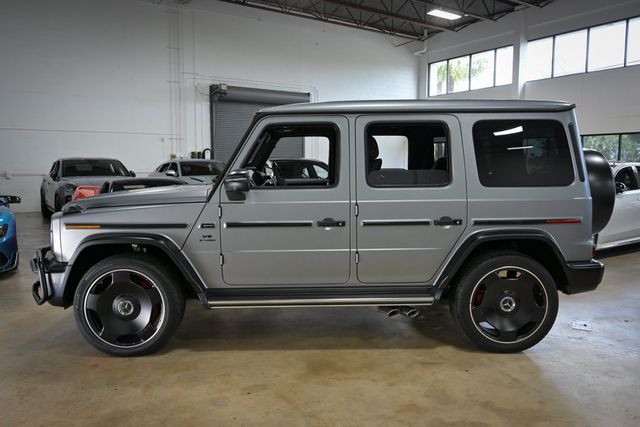 2024 Mercedes-Benz G-Class AMG G 63 4MATIC SUV - 23031188 - 6