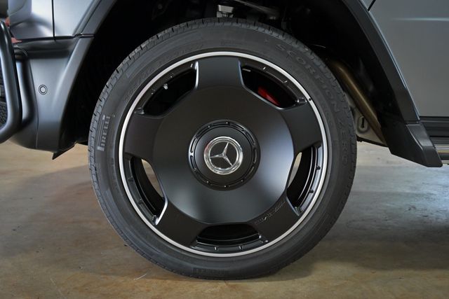 2024 Mercedes-Benz G-Class AMG G 63 4MATIC SUV - 23031188 - 7