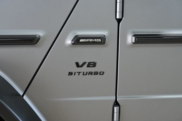 2024 Mercedes-Benz G-Class AMG G 63 4MATIC SUV - 23031188 - 8