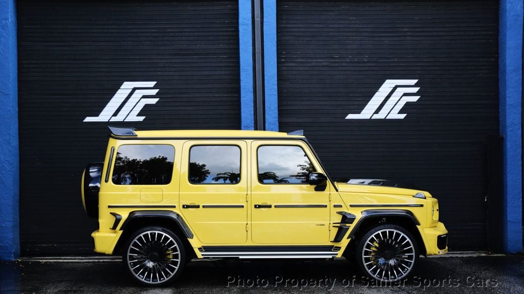 2024 Mercedes-Benz G-Class AMG G 63 4MATIC SUV - 22778268 - 0