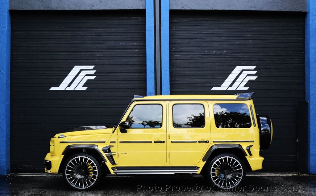 2024 Mercedes-Benz G-Class AMG G 63 4MATIC SUV - 22778268 - 1