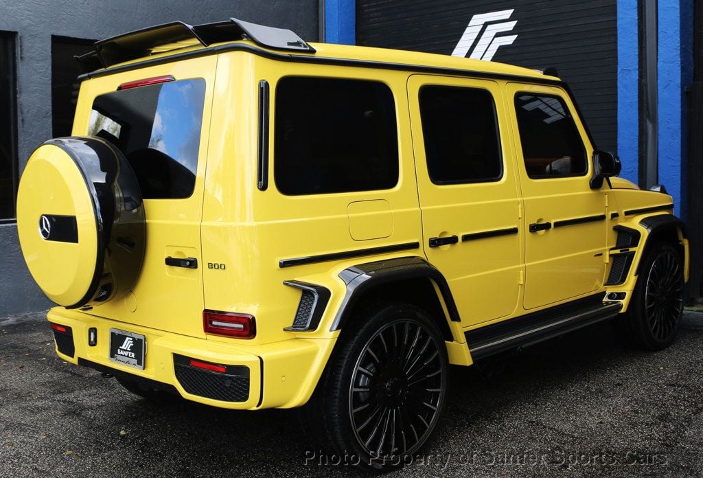 2024 Mercedes-Benz G-Class AMG G 63 4MATIC SUV - 22778268 - 5