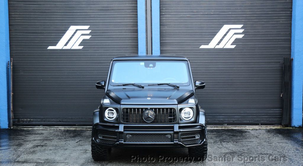 2024 Mercedes-Benz G-Class AMG G 63 4MATIC SUV - 22935252 - 9