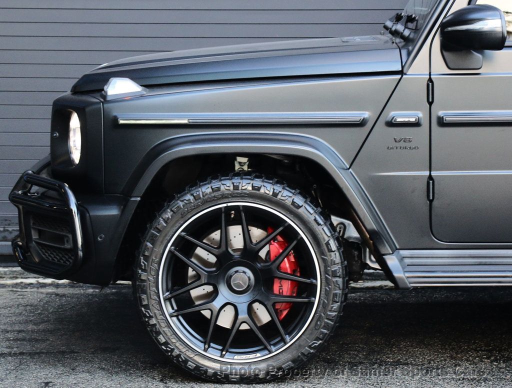2024 Mercedes-Benz G-Class AMG G 63 4MATIC SUV - 22935252 - 10