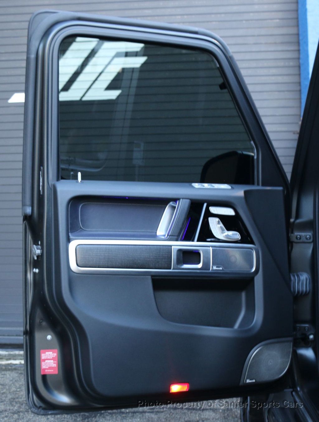 2024 Mercedes-Benz G-Class AMG G 63 4MATIC SUV - 22935252 - 14