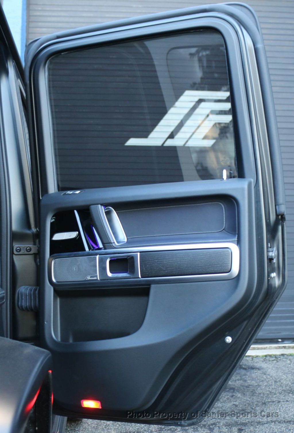 2024 Mercedes-Benz G-Class AMG G 63 4MATIC SUV - 22935252 - 17