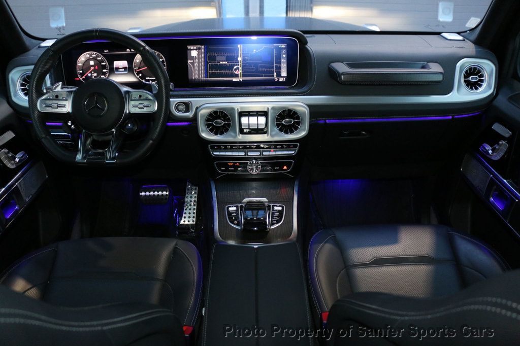 2024 Mercedes-Benz G-Class AMG G 63 4MATIC SUV - 22935252 - 19