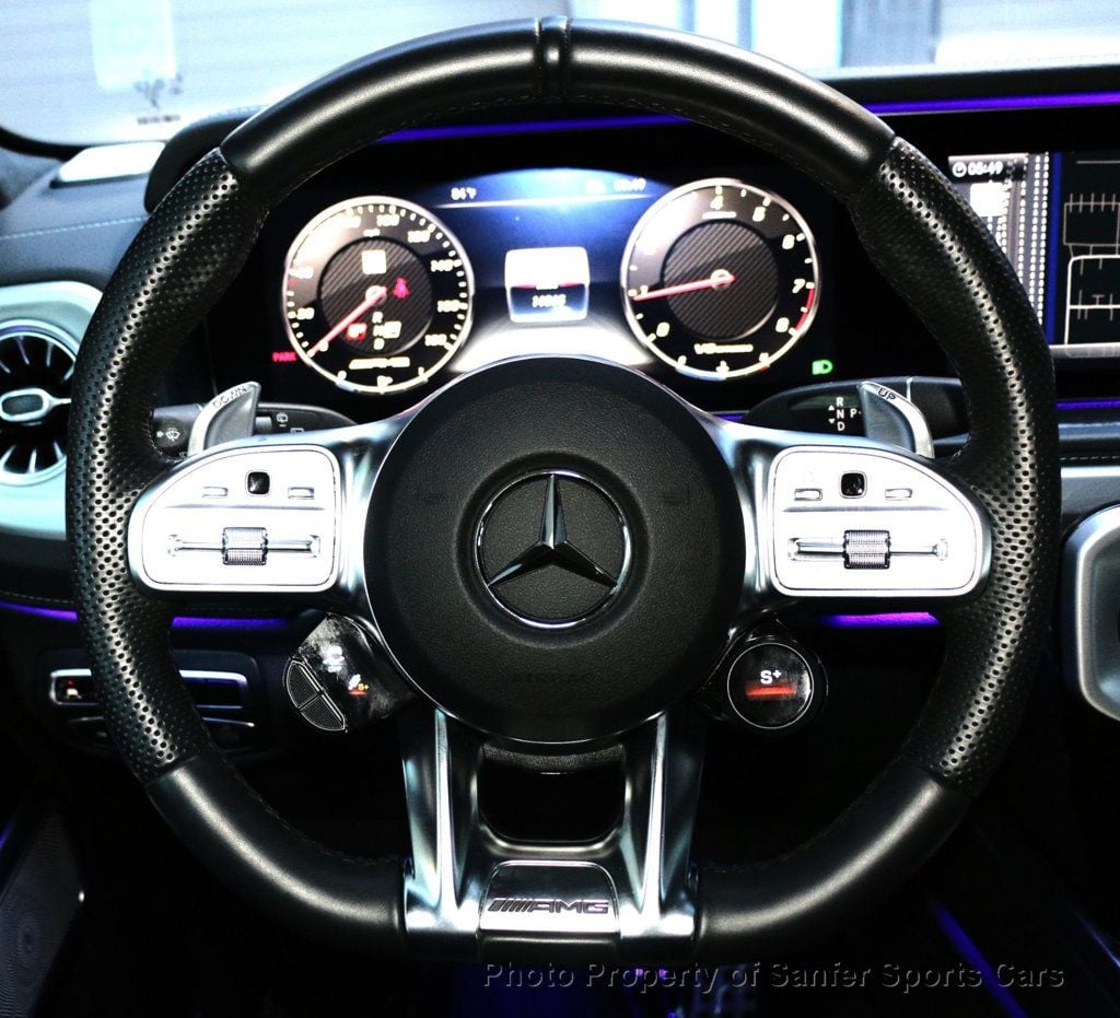2024 Mercedes-Benz G-Class AMG G 63 4MATIC SUV - 22935252 - 22