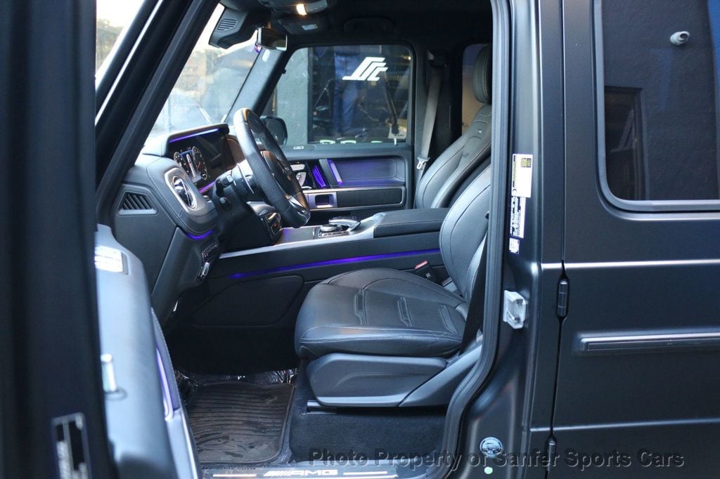 2024 Mercedes-Benz G-Class AMG G 63 4MATIC SUV - 22935252 - 23
