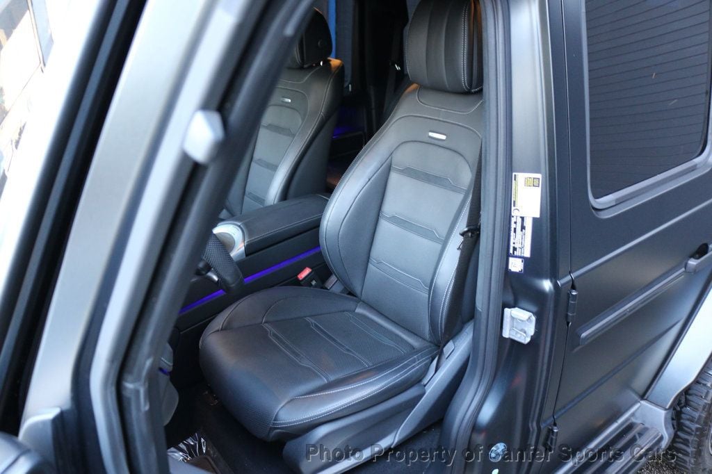 2024 Mercedes-Benz G-Class AMG G 63 4MATIC SUV - 22935252 - 24