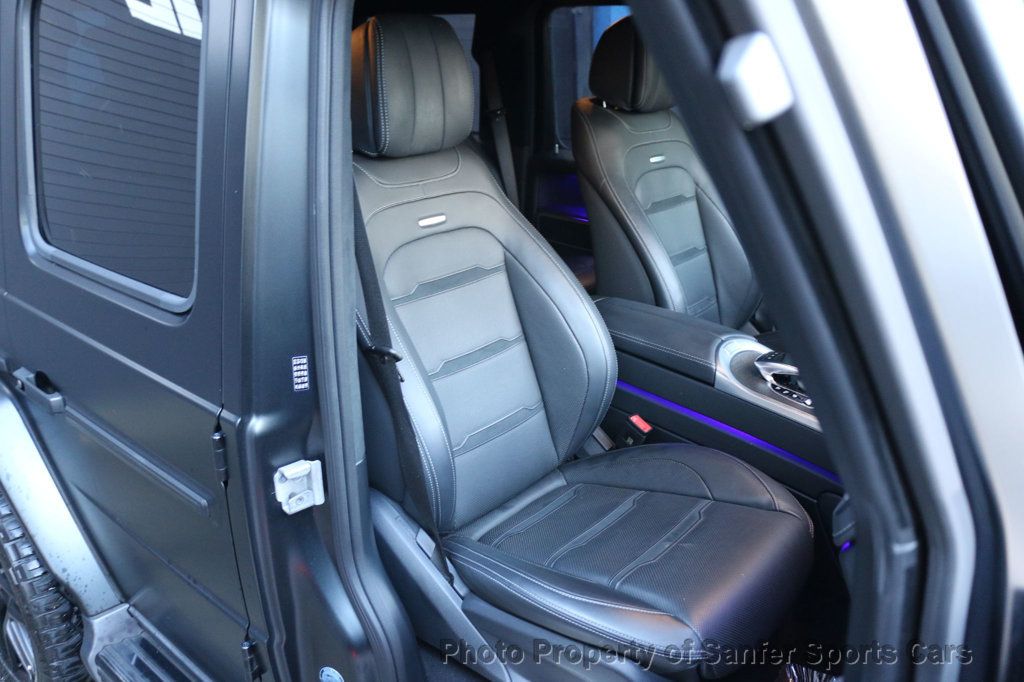 2024 Mercedes-Benz G-Class AMG G 63 4MATIC SUV - 22935252 - 25