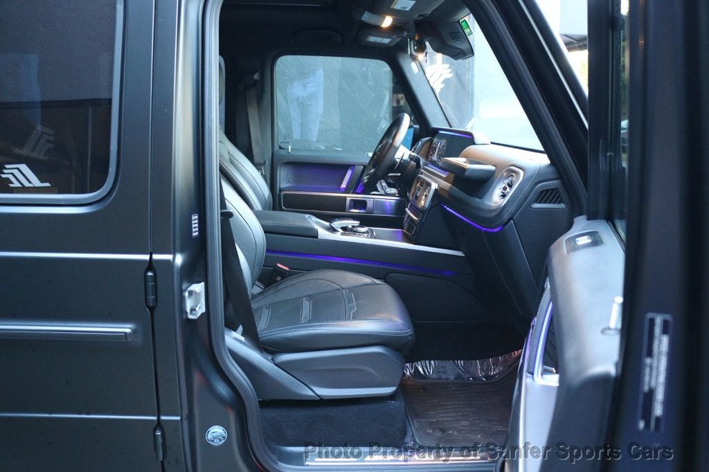 2024 Mercedes-Benz G-Class AMG G 63 4MATIC SUV - 22935252 - 26