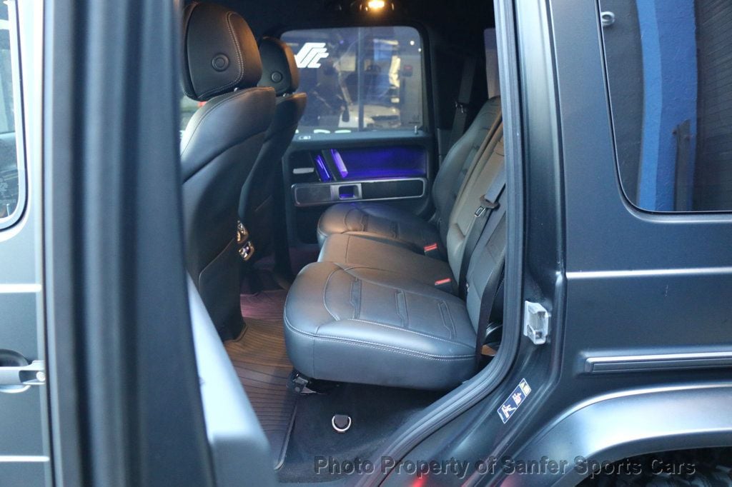 2024 Mercedes-Benz G-Class AMG G 63 4MATIC SUV - 22935252 - 28