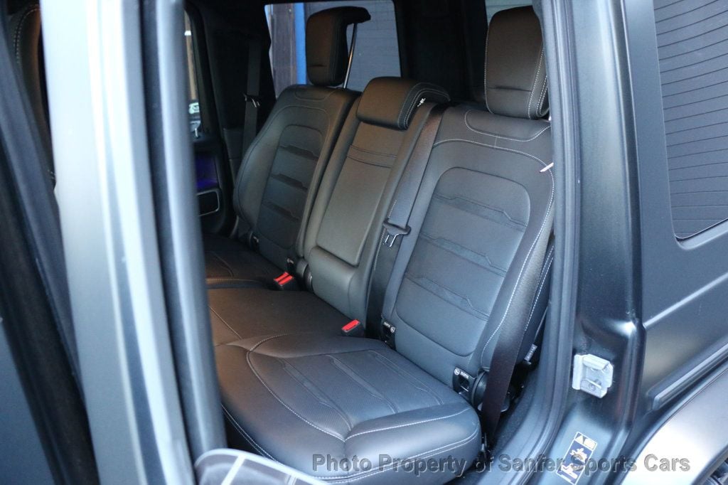 2024 Mercedes-Benz G-Class AMG G 63 4MATIC SUV - 22935252 - 29