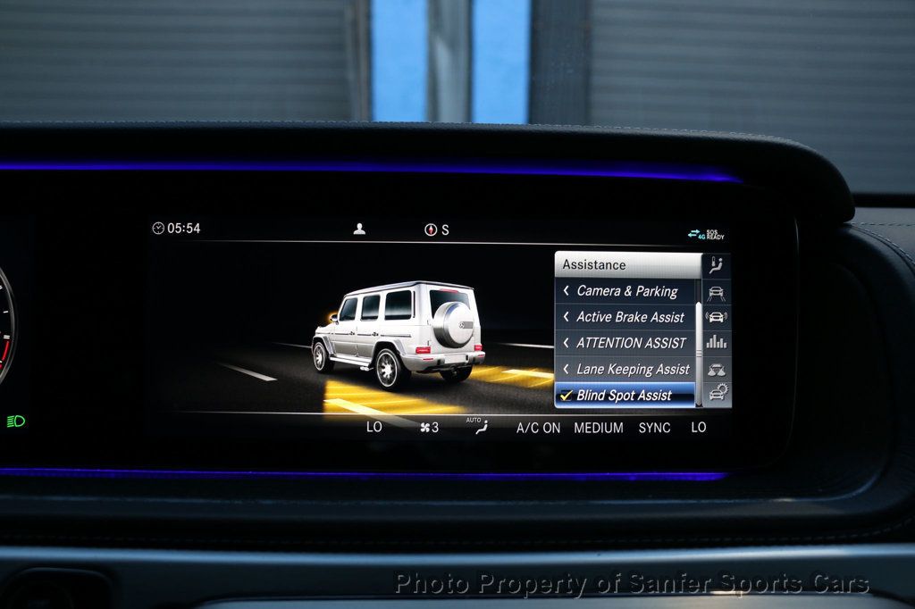 2024 Mercedes-Benz G-Class AMG G 63 4MATIC SUV - 22935252 - 35