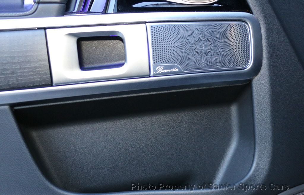 2024 Mercedes-Benz G-Class AMG G 63 4MATIC SUV - 22935252 - 38