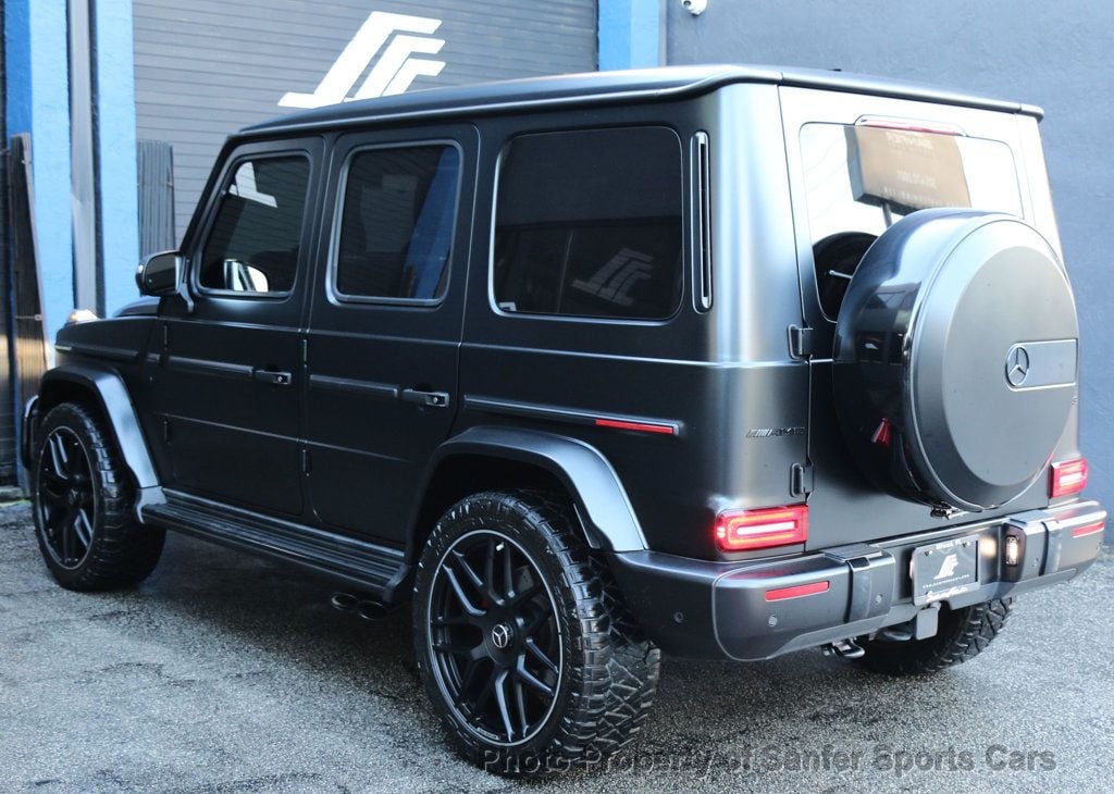 2024 Mercedes-Benz G-Class AMG G 63 4MATIC SUV - 22935252 - 4
