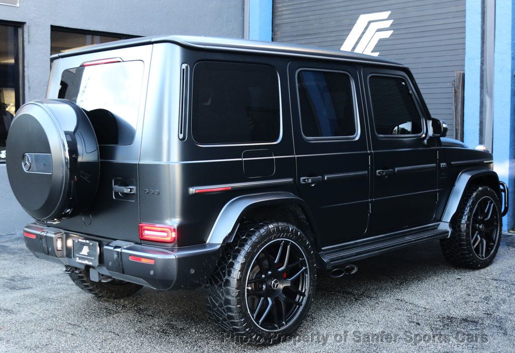 2024 Mercedes-Benz G-Class AMG G 63 4MATIC SUV - 22935252 - 5