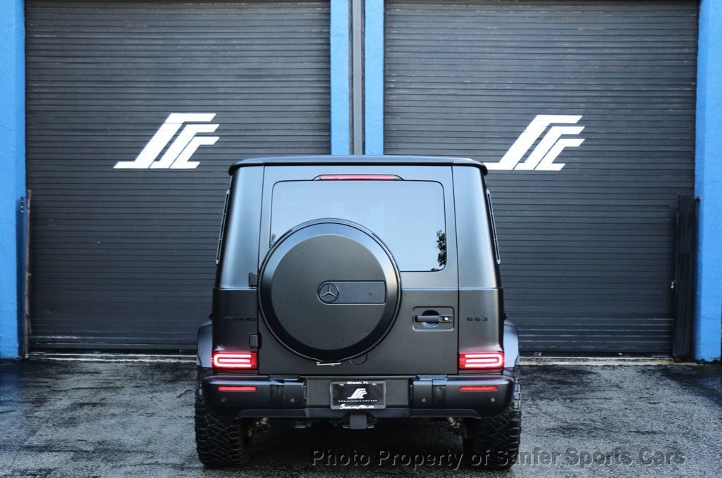 2024 Mercedes-Benz G-Class AMG G 63 4MATIC SUV - 22935252 - 6