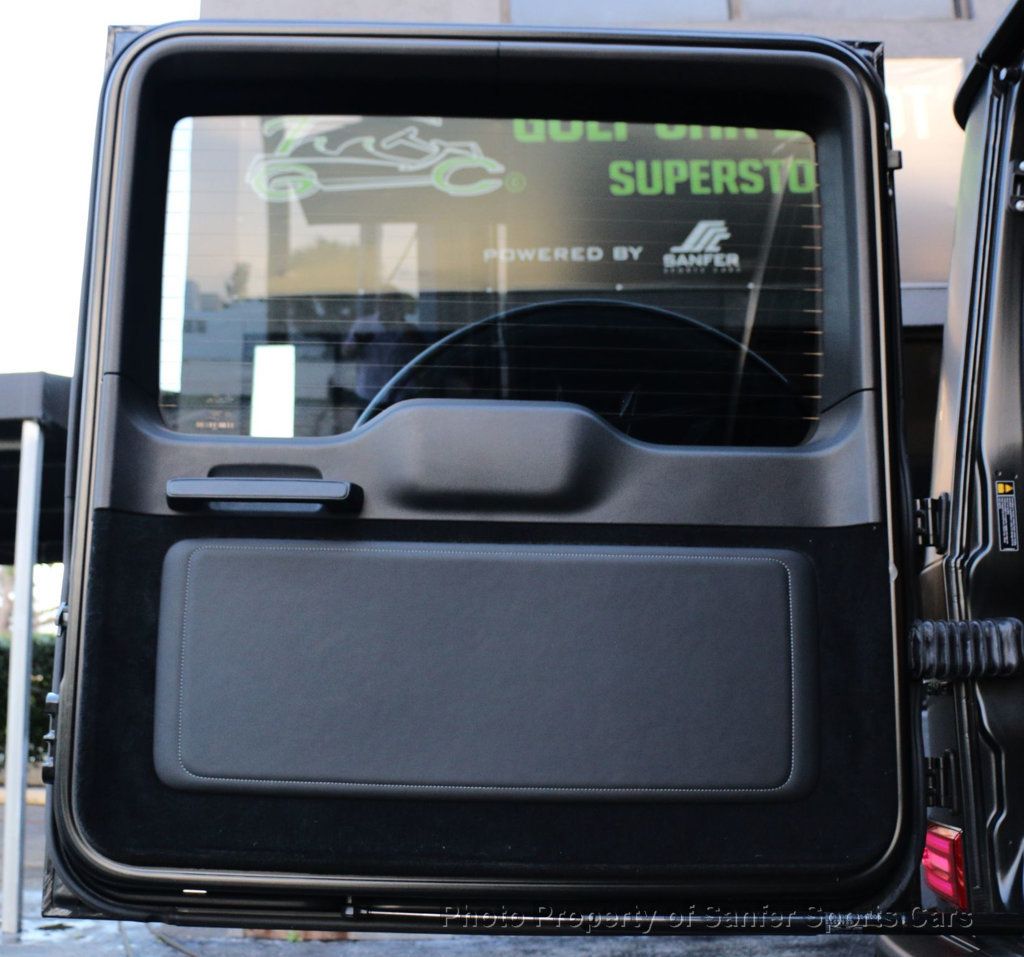 2024 Mercedes-Benz G-Class AMG G 63 4MATIC SUV - 22935252 - 7