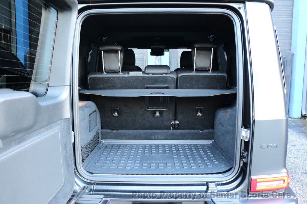2024 Mercedes-Benz G-Class AMG G 63 4MATIC SUV - 22935252 - 8