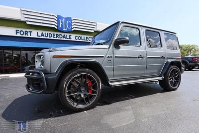 2024 Mercedes-Benz G-Class