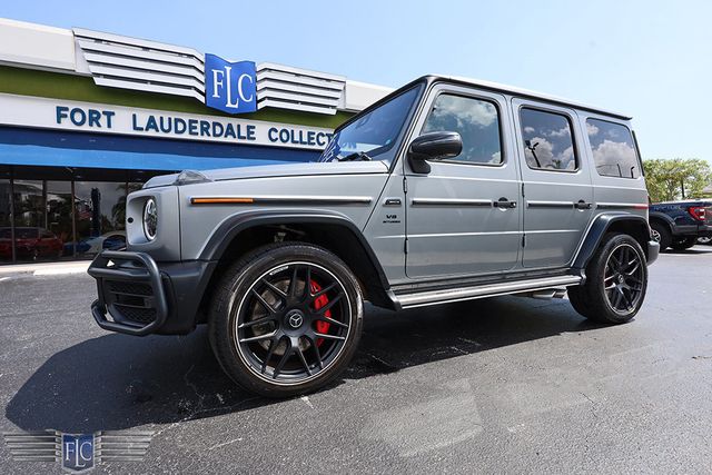 2024 Mercedes-Benz G-Class AMG G 63 4MATIC SUV - 22999622 - 0