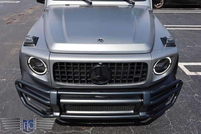 2024 Mercedes-Benz G-Class AMG G 63 4MATIC SUV - 22999622 - 9