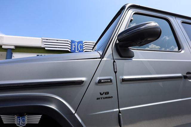 2024 Mercedes-Benz G-Class AMG G 63 4MATIC SUV - 22999622 - 10