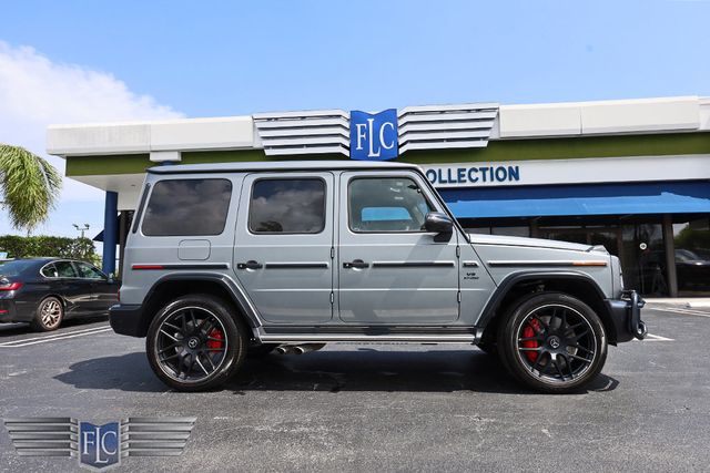 2024 Mercedes-Benz G-Class AMG G 63 4MATIC SUV - 22999622 - 11