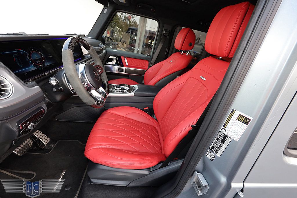 2024 Mercedes-Benz G-Class AMG G 63 4MATIC SUV - 22999622 - 12